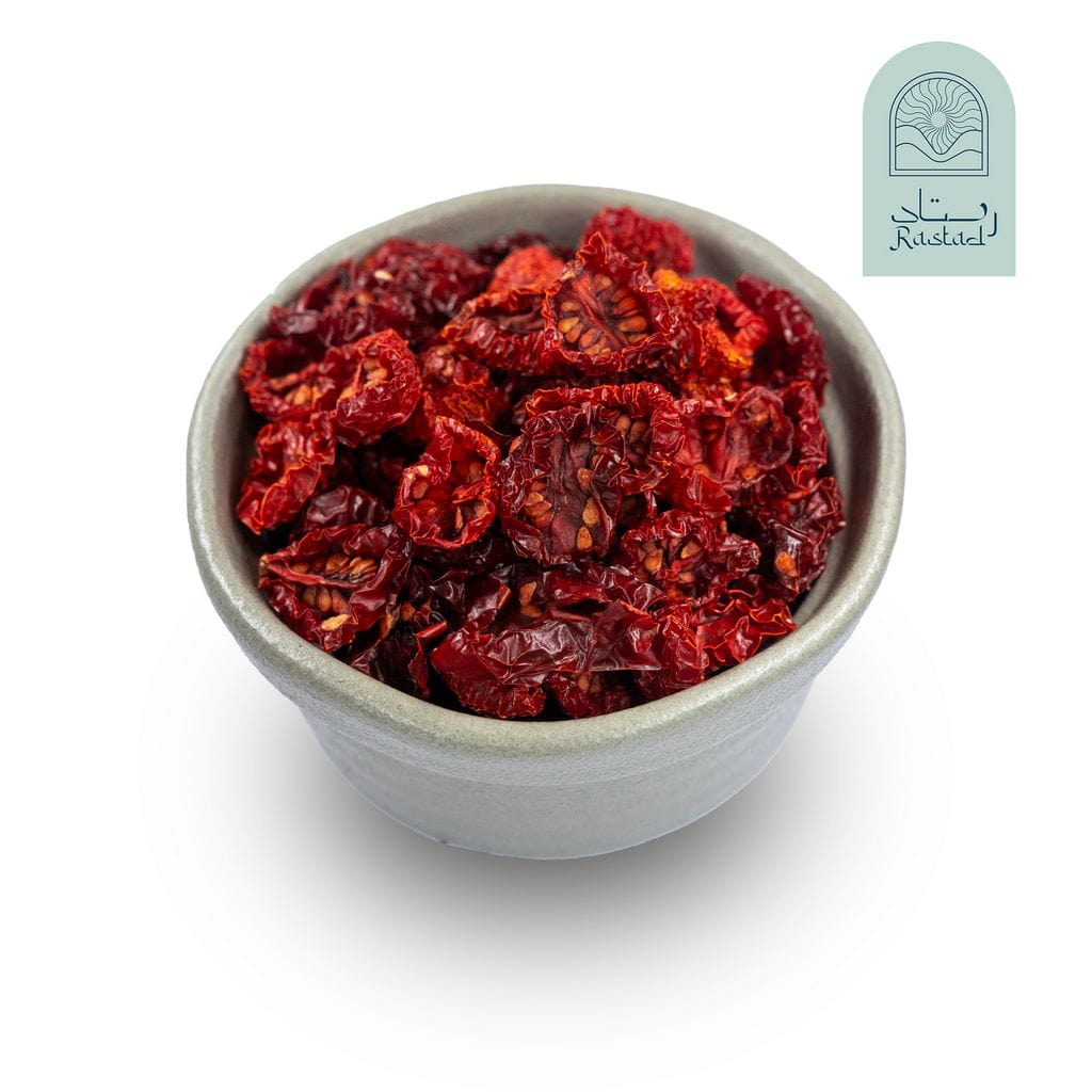 Dried cherry tomatoes
