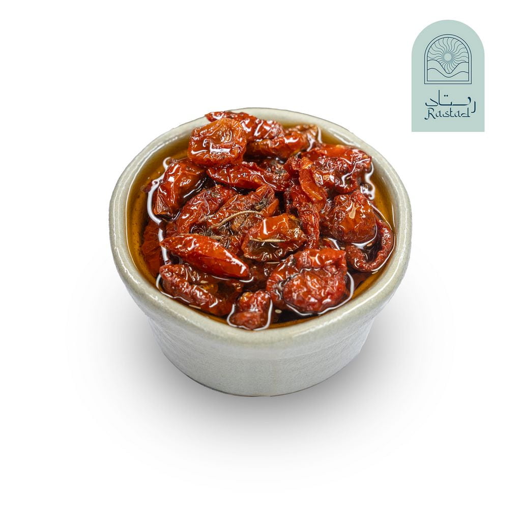 Flavored cherry tomatoes