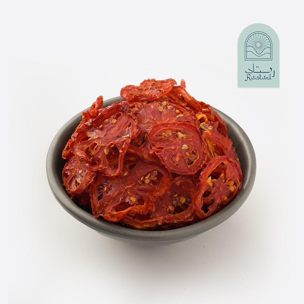 dried tomatos slices