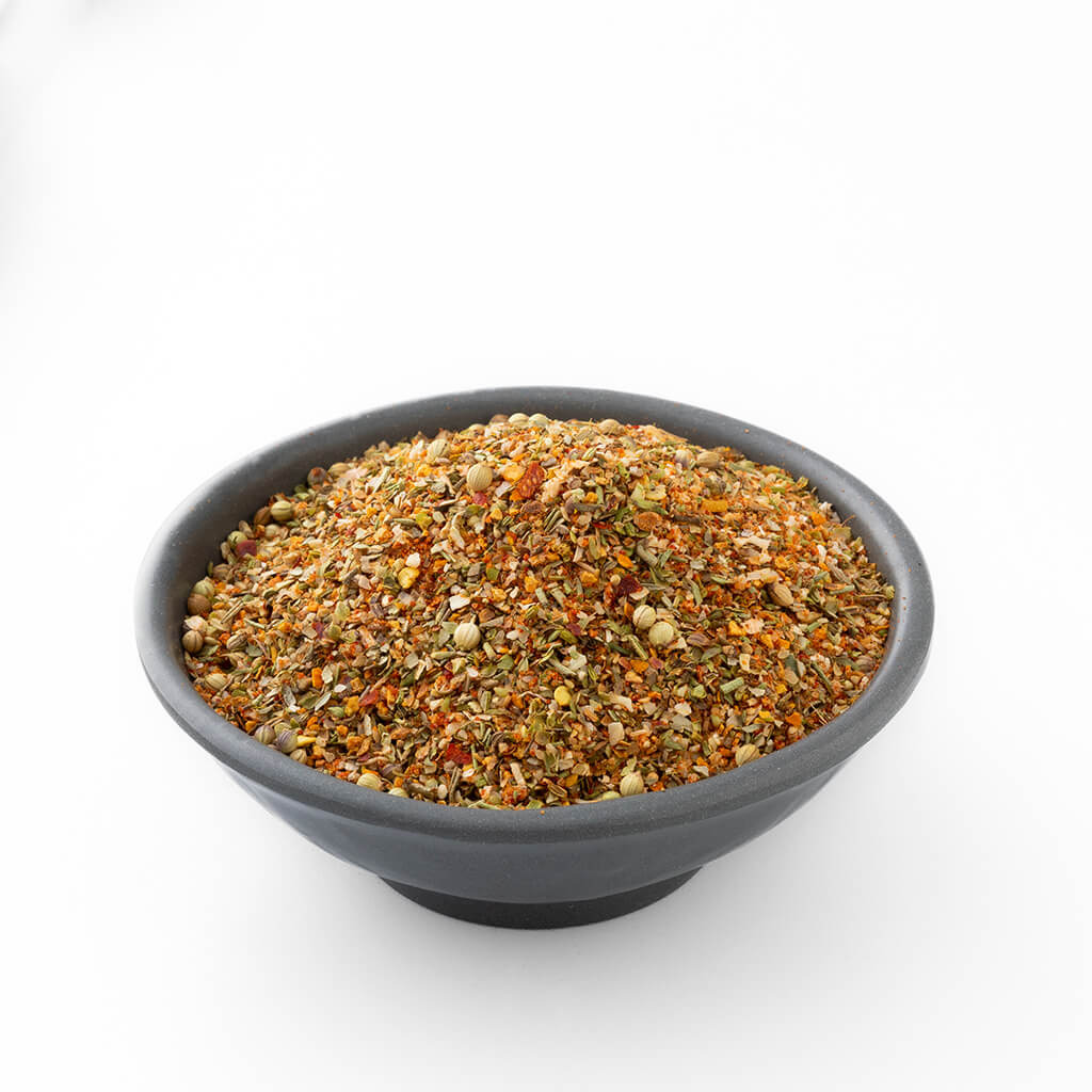 خرید ادویه ماهی و میگو مدیترانه ای رستاد مارکت