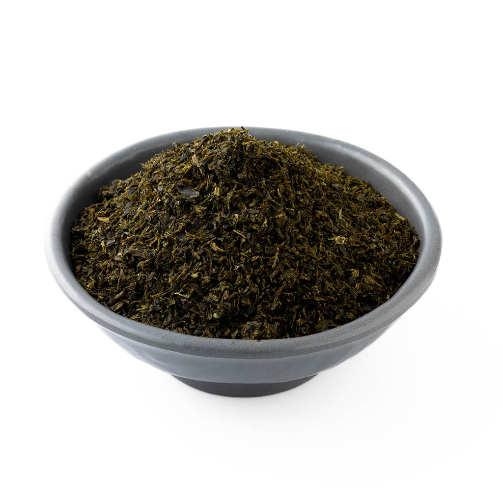 ghormeh sabzi قورمه سبزی سرخ شده خشک - Image 1