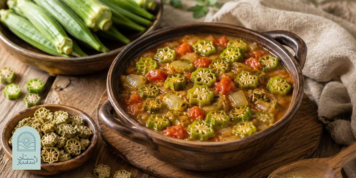 فواید بامیه